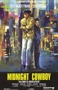 Midnight cowboy (1969) Dustin Hoffman